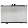 Denso 221-9385 Radiator