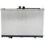 Denso 221-9385 Radiator