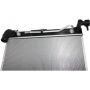 Denso 221-9388 Radiator
