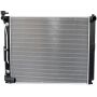 Denso 221-9388 Radiator