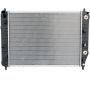 Denso 221-9393 Radiator