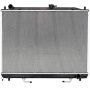 Denso 221-9396 Radiator