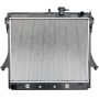 Denso 221-9403 Radiator