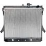 Denso 221-9403 Radiator