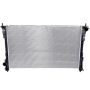 Denso 221-9409 Radiator
