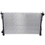 Denso 221-9409 Radiator