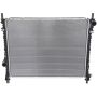 Denso 221-9427 Radiator