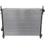 Denso 221-9427 Radiator