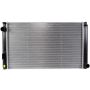 Denso 221-9434 Radiator