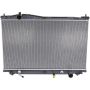 Denso 221-9437 Radiator