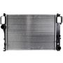 Denso 221-9455 Radiator