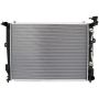 Denso 221-9461 Radiator