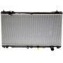 Denso 221-9464 Radiator