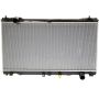 Denso 221-9464 Radiator