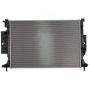 Denso 221-9469 Radiator