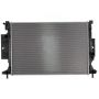 Denso 221-9469 Radiator