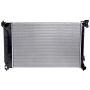 Denso 221-9472 Radiator