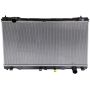Denso 221-9485 Radiator