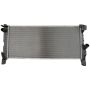 Denso 221-9487 Radiator