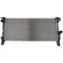 Denso 221-9487 Radiator