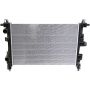 Denso 221-9490 Radiator
