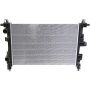 Denso 221-9490 Radiator