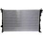 Denso 221-9493 Radiator