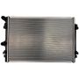 Denso 221-9498 Radiator