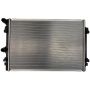 Denso 221-9498 Radiator