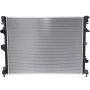 Denso 221-9500 Radiator