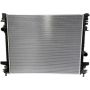 Denso 221-9501 Radiator