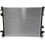 Denso 221-9501 Radiator