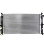 Denso 221-9510 Radiator