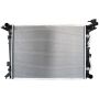 Denso 221-9521 Radiator