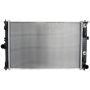Denso 221-9522 Radiator