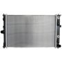 Denso 221-9522 Radiator