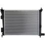 Denso 221-9523 Radiator