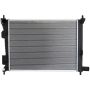Denso 221-9523 Radiator