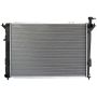 Denso 221-9526 Radiator