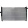 Denso 221-9539 Radiator