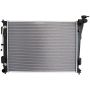 Denso 221-9543 Radiator
