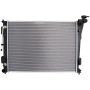 Denso 221-9543 Radiator