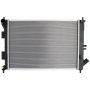 Denso 221-9545 Radiator