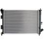 Denso 221-9545 Radiator