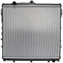 Denso 221-9548 Radiator
