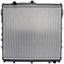 Denso 221-9548 Radiator