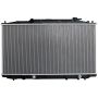 Denso 221-9558 Radiator
