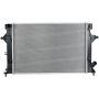 Denso 221-9567 Radiator
