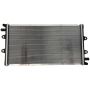 Denso 221-9590 Radiator