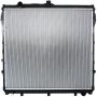 Denso 221-9623 Radiator